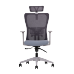 Lumbar Fileli Koltuk - Gri