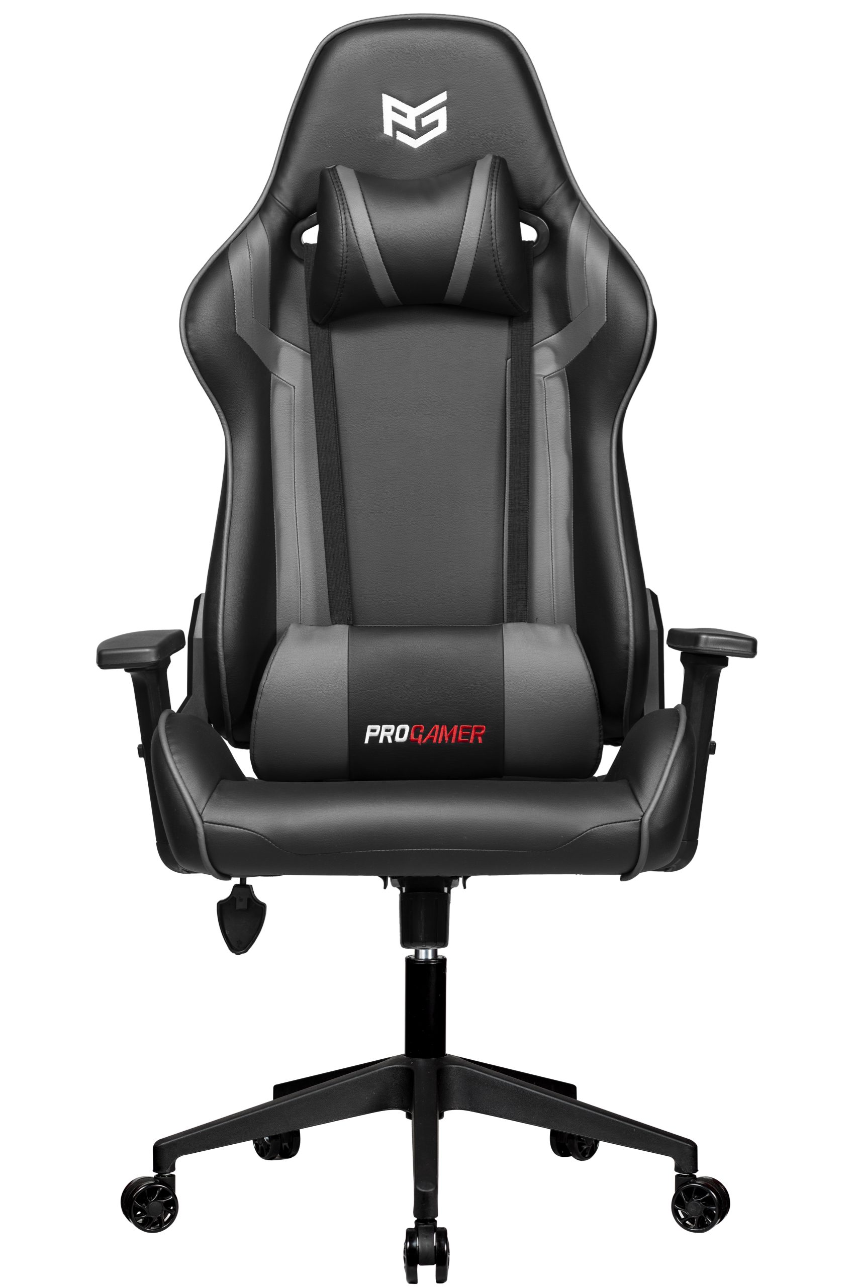 NİTRO SİYAH ZEMİNLİ MODEL 3 Nitro Oyuncu Koltuğu - Görsel 1